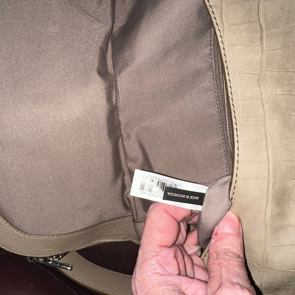 Marc Jacobs The Grind Hobo - Picture 9 of 12